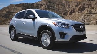 2016 Mazda CX5  Review and Road Test [upl. by Weissberg]