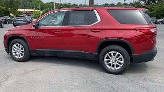 2020 Chevrolet Traverse Winchester Front Royal Woodstock Leesburg Fairfax VA 94589 [upl. by Anny77]