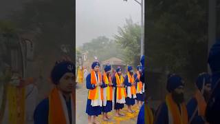 khalsa gurbanishabad wmk dhanshrigurugranthsahibji sikhprayer trending waheguru [upl. by Gensmer225]