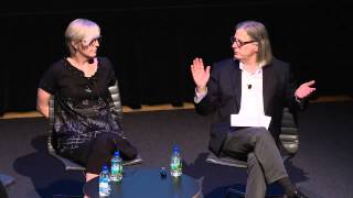 OpeningDay Talk Helen Molesworth with Artists Lorraine OGrady and Donald Moffett [upl. by Dich]