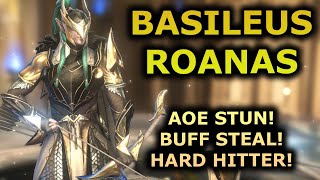 BASILEUS ROANAS 2021 BUFF NEW AND IMPROVED RAID Shadow Legends [upl. by Einnoc]