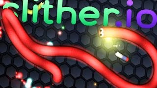 SNAKERIO   Slitherio [upl. by Kcirde113]