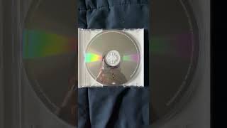 J Balvin Rayo CD Unboxing jbalvin columbia latino music cd unboxing shorts newmusic [upl. by Garratt]