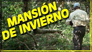 HISTORIA DE LA MANSIÓN DE INVIERNO EMPEDRADO CORRIENTES ARGENTINA [upl. by Pisano]