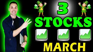 3 Stocks to Buy Now  March 2024 [upl. by Elyag125]