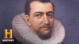 Henry Hudson Searching for the Northwest Passage  Fast Facts  History [upl. by Subak]