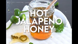 Hot Jalapeno Honey [upl. by Bej494]