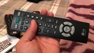 RokuTvWdTv Universal Remote Control [upl. by Lecram137]