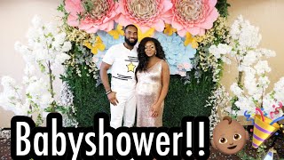 VLOG  Ultrasound  Babyshower  Ify Yvonne [upl. by Pigeon]