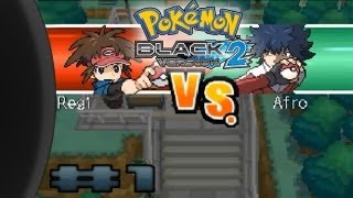 Ich kann das nicht lesen  Pokémon Schwarz 2 amp Weiß 2 Black 2 amp White 2 01 [upl. by Daegal]