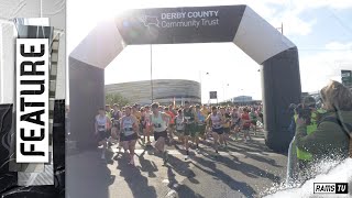 FEATURE  Derby 10k 2024 [upl. by Lieberman]