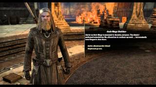 Lets Play ESO 27 Eyevea [upl. by Changaris226]