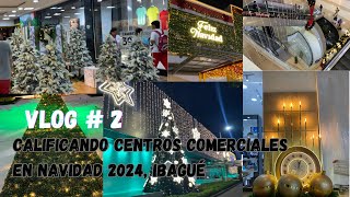 VLOG 2  visité los tres centros comerciales principales de IBAGUE [upl. by Aid]