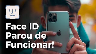 O Face ID foi desativado e não funciona mais  Resolva Agora no iPhone ou iPad [upl. by Hsuk405]