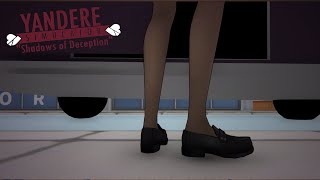 Eliminating the Super Detective Girl UPDATED Yandere Simulator Custom Mode [upl. by Asilak102]