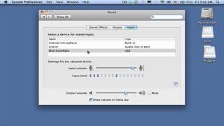 Mac Audio Settings [upl. by Allissa]