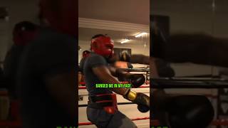 The HARDEST punch Viddal Riley has taken 🥊 [upl. by Feledy]