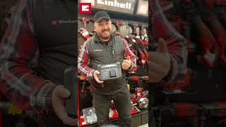 Einhell Быстрые зарядные устройства с регулировкой тока PXC PowerXBoostcharger 6A и 8А [upl. by Namie]