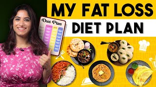 My 7 Day Fat Loss Diet Plan  By GunjanShouts [upl. by Akitnahs966]