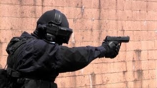 HampK USP  USP Tactical 45  Mk23  HK45 [upl. by Poppo]