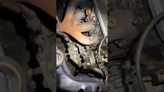 head gasket replacement Go WRONG [upl. by Nodnol429]