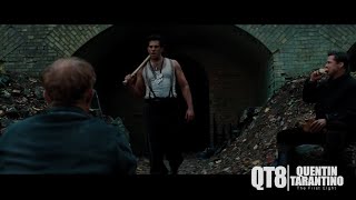 The Bear Jew  Eli Roth describes that classic scene in Inglourious Basterds [upl. by Yrogerg]