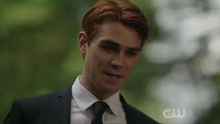 Riverdale season 4 episode 1 Fred Andrews tribute scene [upl. by Tierney701]