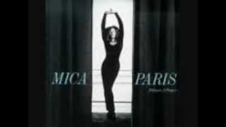 Mica Paris  Too Far Apart [upl. by Laerol500]