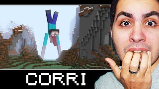 SEGRETI HORROR DI MINECRAFT PROVA A NON SPAVENTARTI [upl. by Assiar]