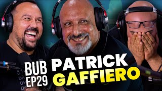 Ep29 Patrick Gaffiero  Bajd u Bejken  Malta Comedy Podcast [upl. by Eiramnwad668]