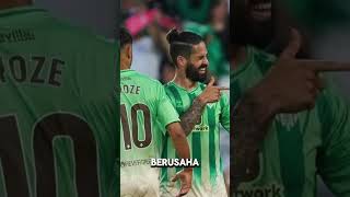 DRAMA PANAS REAL BETIS VS MALLORCA [upl. by Fadil24]