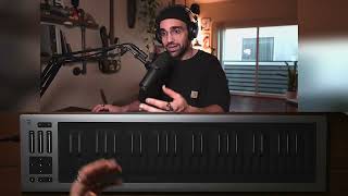 Seaboard RISE 2 Ableton Live 11 Walkthrough [upl. by Glorianna]