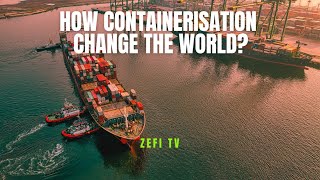 How does Containerisation change the world  Zefi Tv [upl. by Kobe127]