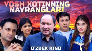 Yosh xotinning nayranglari Ozbek kino Ёш хотиннинг найранглари [upl. by Orest]