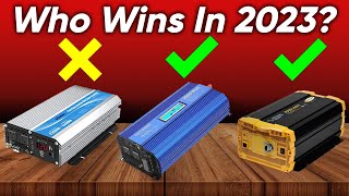 Top 9 Power Inverter for Semi Truck in 2024  Reviews Prices amp Where to Buy [upl. by Eilrac]