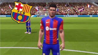 Lewandowski Highlights  DLS 24 [upl. by Anawqahs]