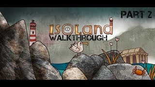 Isoland  Walkthrough Part 2 Indie Puzzle Adventure [upl. by Giwdul69]