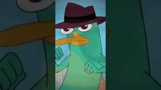 Biggest “hear me out”… Can u blame me perrytheplatypus perrytheplatypusedit phineasandferb [upl. by Zerep454]