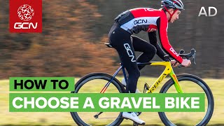 How To Choose A New Gravel Bike [upl. by Bugbee]