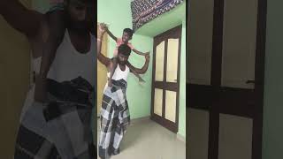 Aiyo aiyoo kaladikichiyoo😲😯😲 manguyilepoonguyile reels comedy tamilsong kuttyval viralvideos [upl. by Lyndsie]