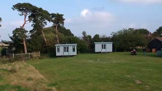 Top Farm Shepherds Huts  Sunset valley [upl. by Reggy]