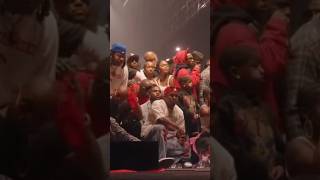 Kendrick Lamar brings West Coast Artists Together Crips Bloods Piru [upl. by Leelah]