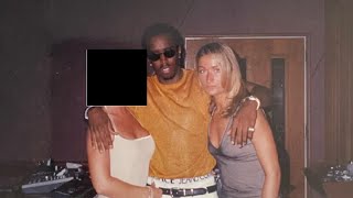 P Diddy 7th lawsuit from April lampose her attorney is Tyrone Blackburn [upl. by Ailhat]