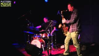 Ken Vandermark amp Paal Nilssen Love [upl. by Mohsen889]