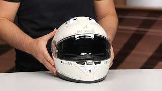 Shark Skwal i3 LED Helmet Review [upl. by Clarhe]