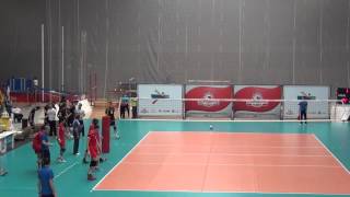 VoleibolCEJM2015 Almería FINALSET 4 [upl. by Steward269]