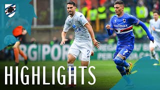 Highlights SampdoriaComo 11 [upl. by Letsirk]