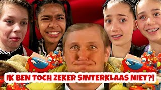 Kinderen reageren op Ik ben toch zeker Sinterklaas niet  Kinderen voor Kinderen [upl. by Sigismundo]