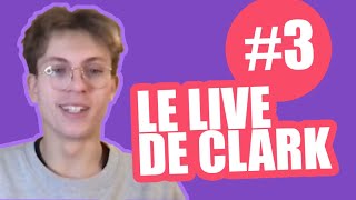 Roman  réalisme et naturalisme  LE LIVE DE CLARK 3  Résumé Twitch  Les Bons Profs [upl. by Arbuckle939]