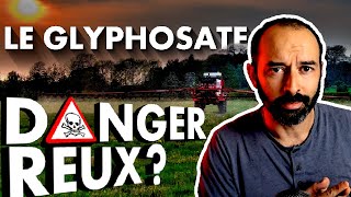 Le glyphosate estil dangereux  13 LArgumentarium 5 [upl. by Paza745]